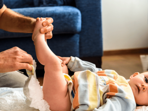 Four Relationship Challenges After Baby