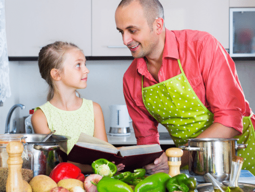 5 Simple Dieting Advice For The Future Fit Dad