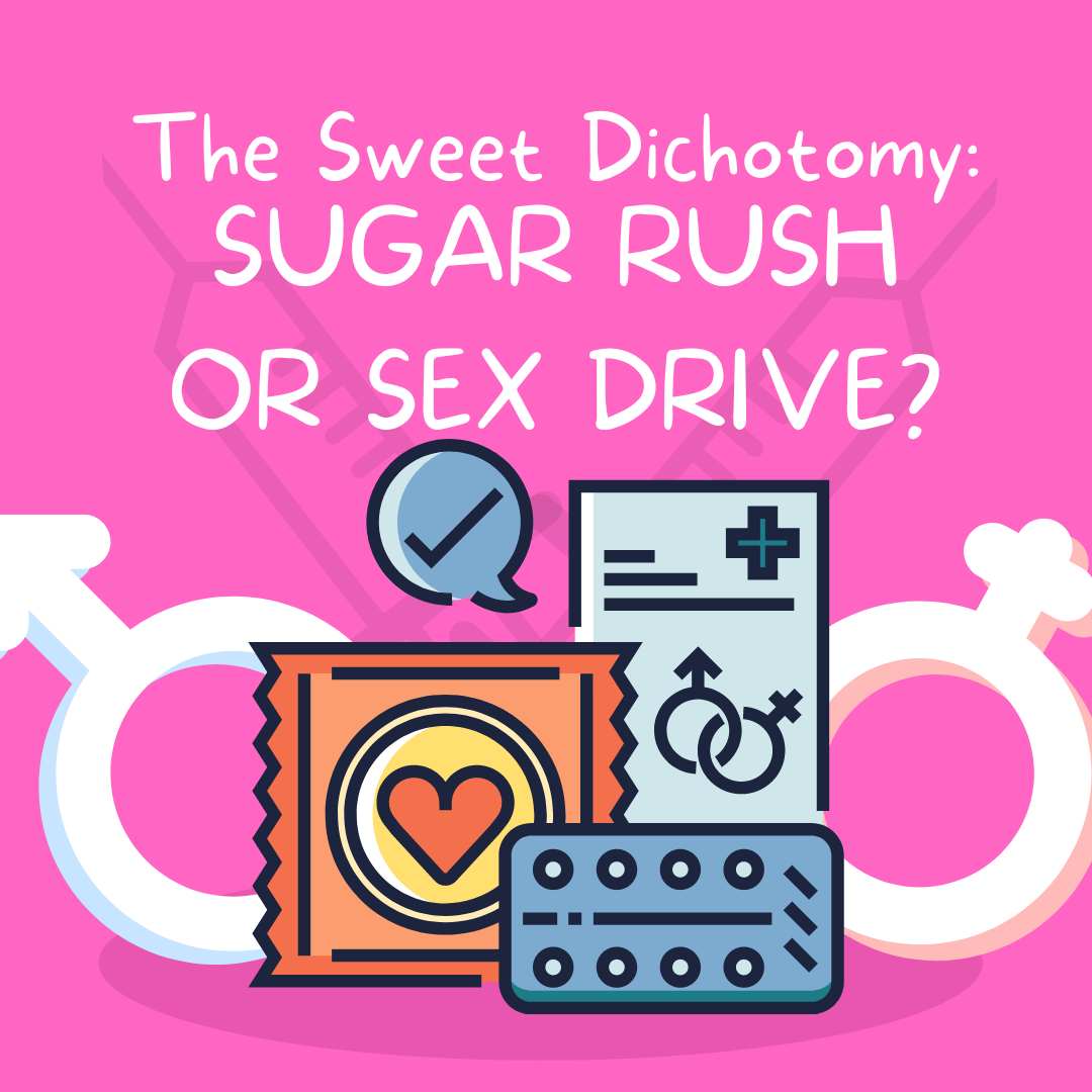 The Sweet Dichotomy: Exploring the Compelling Connection between Sugar and  Sex - DAD PUZZLES