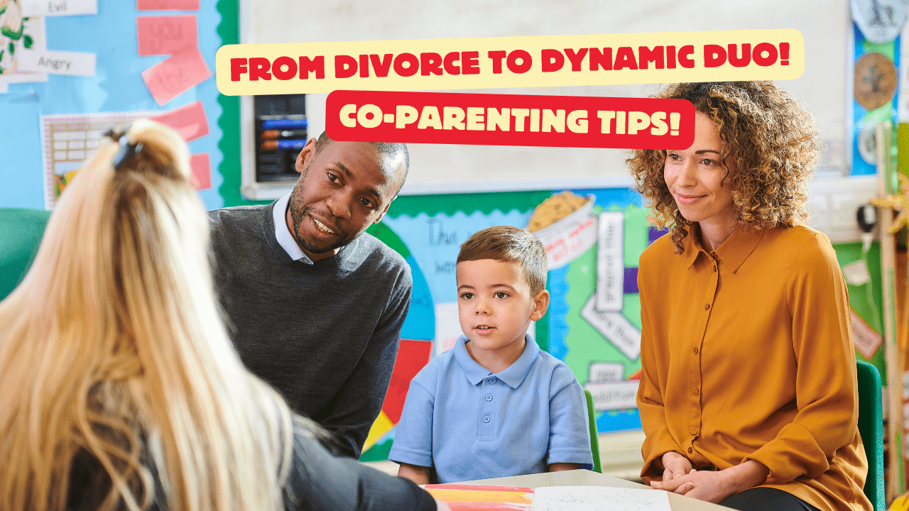 From Divided Dwelling to Dynamic Duo: Dad Hacks for Thriving After Divorce